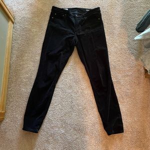Corduroy Gap Skinny Jeans Size 31R